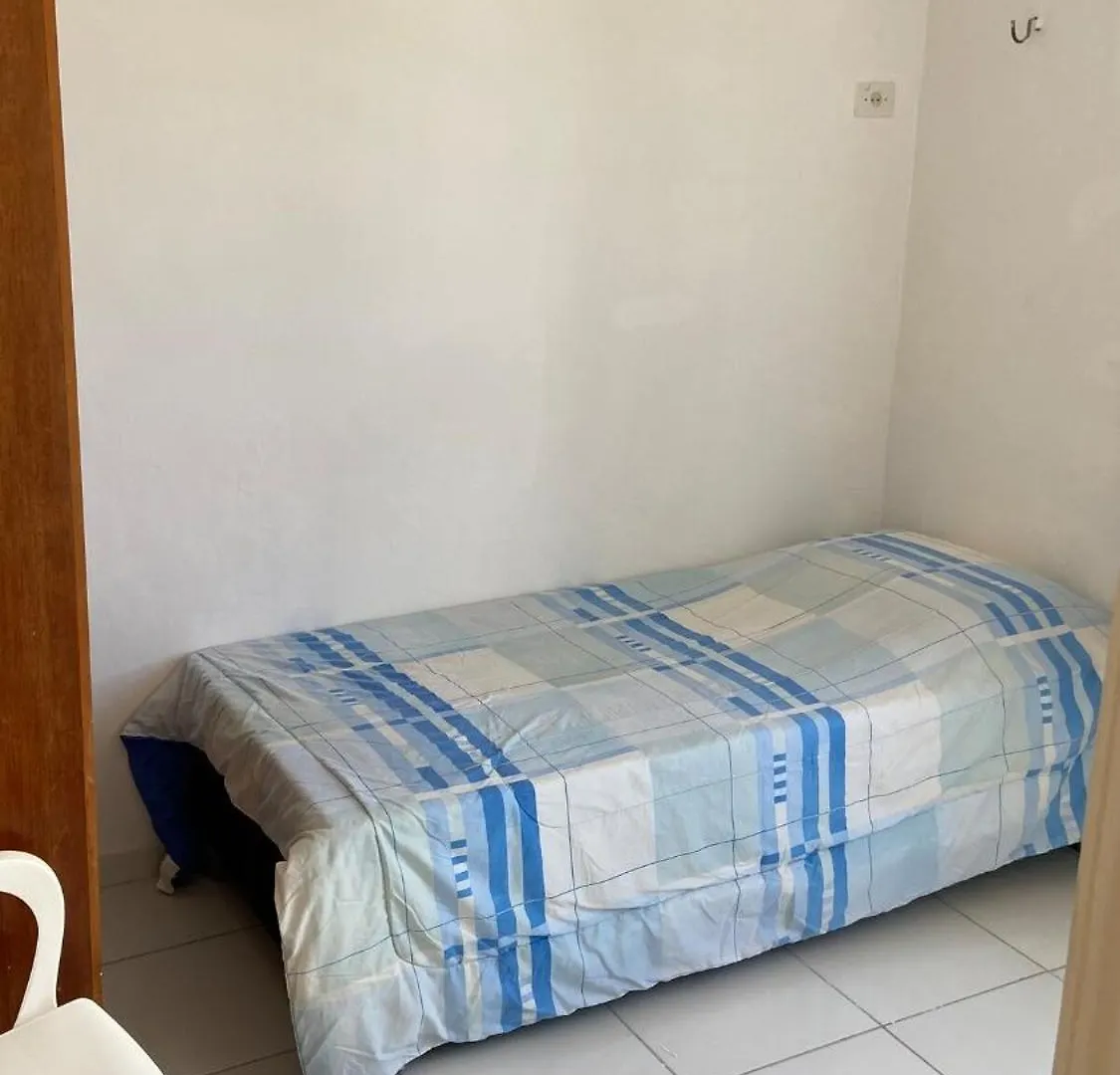Apartamento Beira Mar De Piedade Ресифи Бразилия