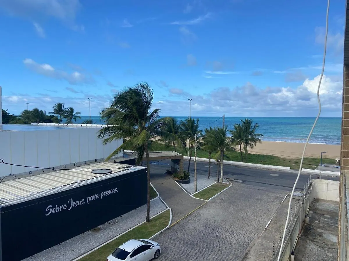 Апартаменты Apartamento Beira Mar De Piedade Ресифи