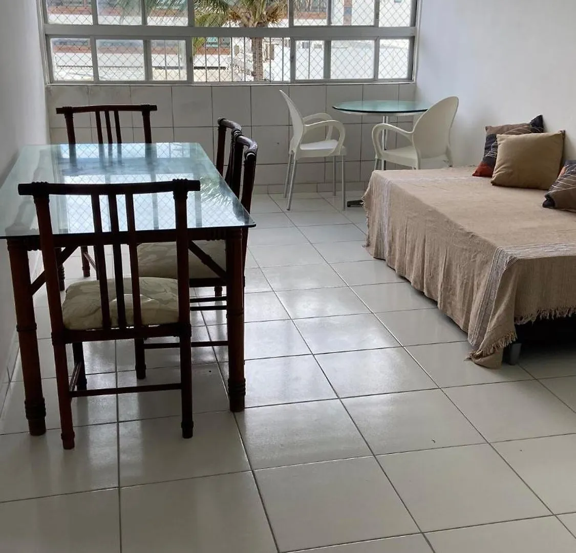 Apartamento Beira Mar De Piedade Ресифи Апартаменты