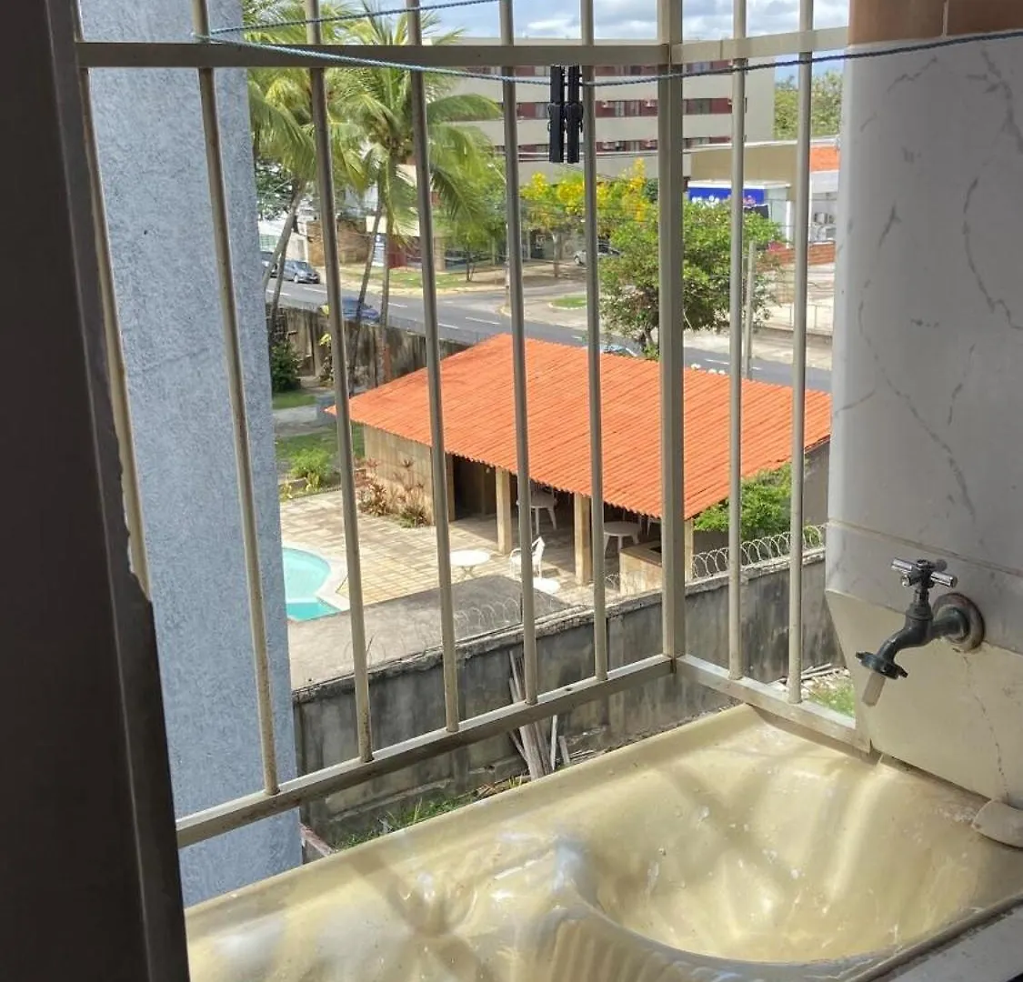 Apartamento Beira Mar De Piedade Ресифи Апартаменты