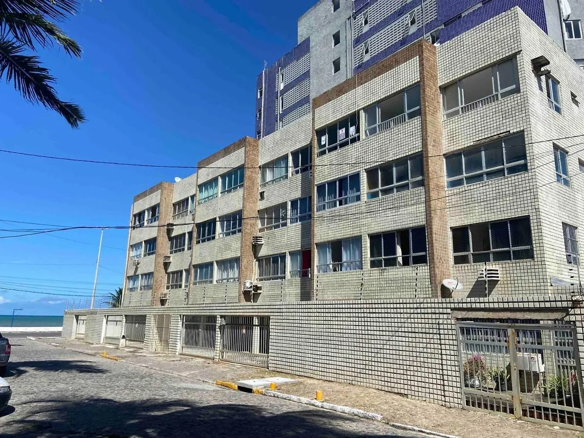 Apartamento Beira Mar De Piedade Ресифи