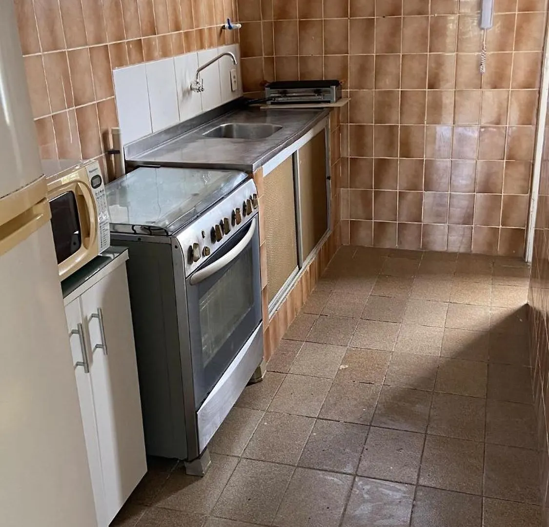 Апартаменты Apartamento Beira Mar De Piedade Ресифи